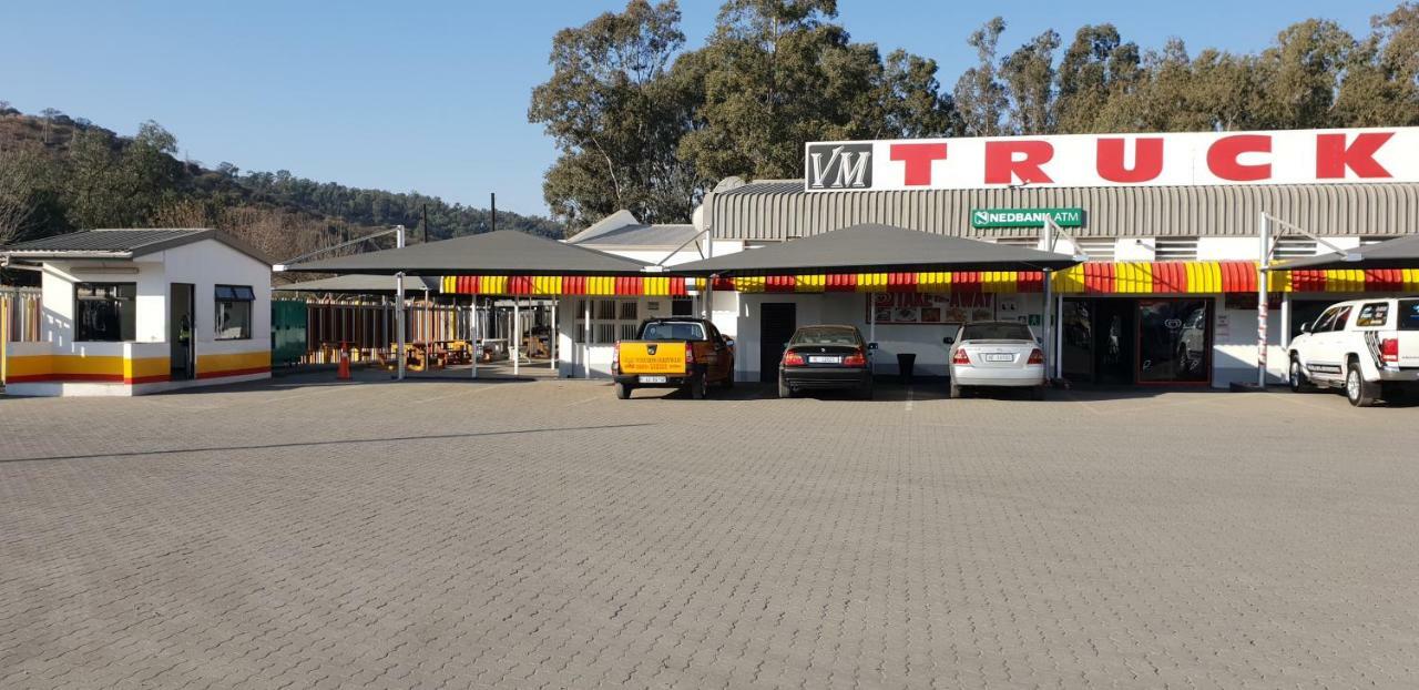 Vm Truck Stop - Shell Hotel Estcourt Exterior photo