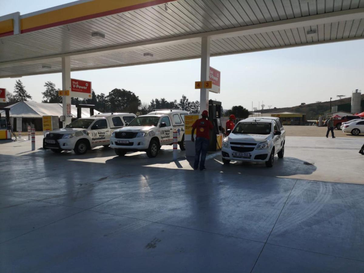 Vm Truck Stop - Shell Hotel Estcourt Exterior photo